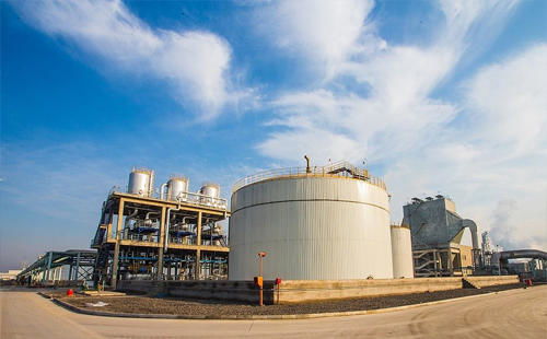 多路溫度巡檢儀在化工廠內的廣泛運用